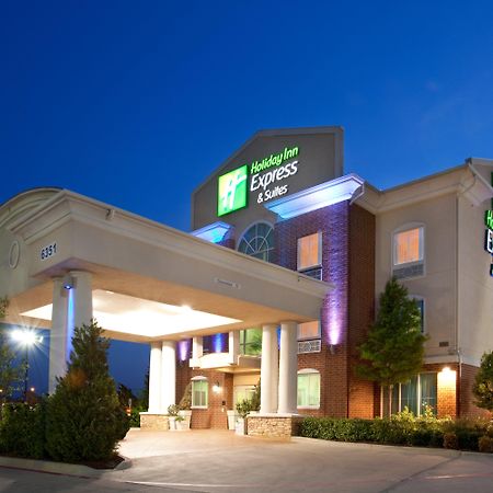 Holiday Inn Express & Suites Fort Worth - Fossil Creek By Ihg Dış mekan fotoğraf