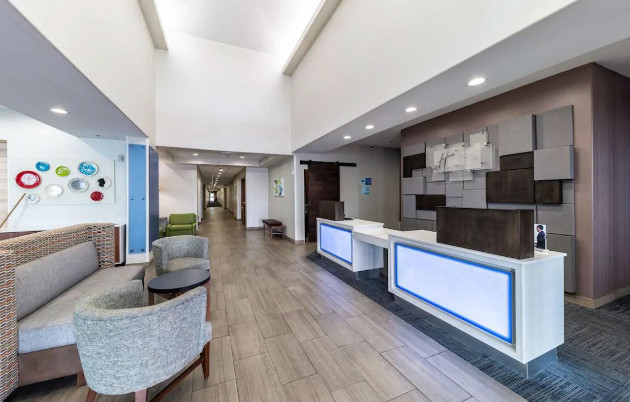 Holiday Inn Express & Suites Fort Worth - Fossil Creek By Ihg Dış mekan fotoğraf