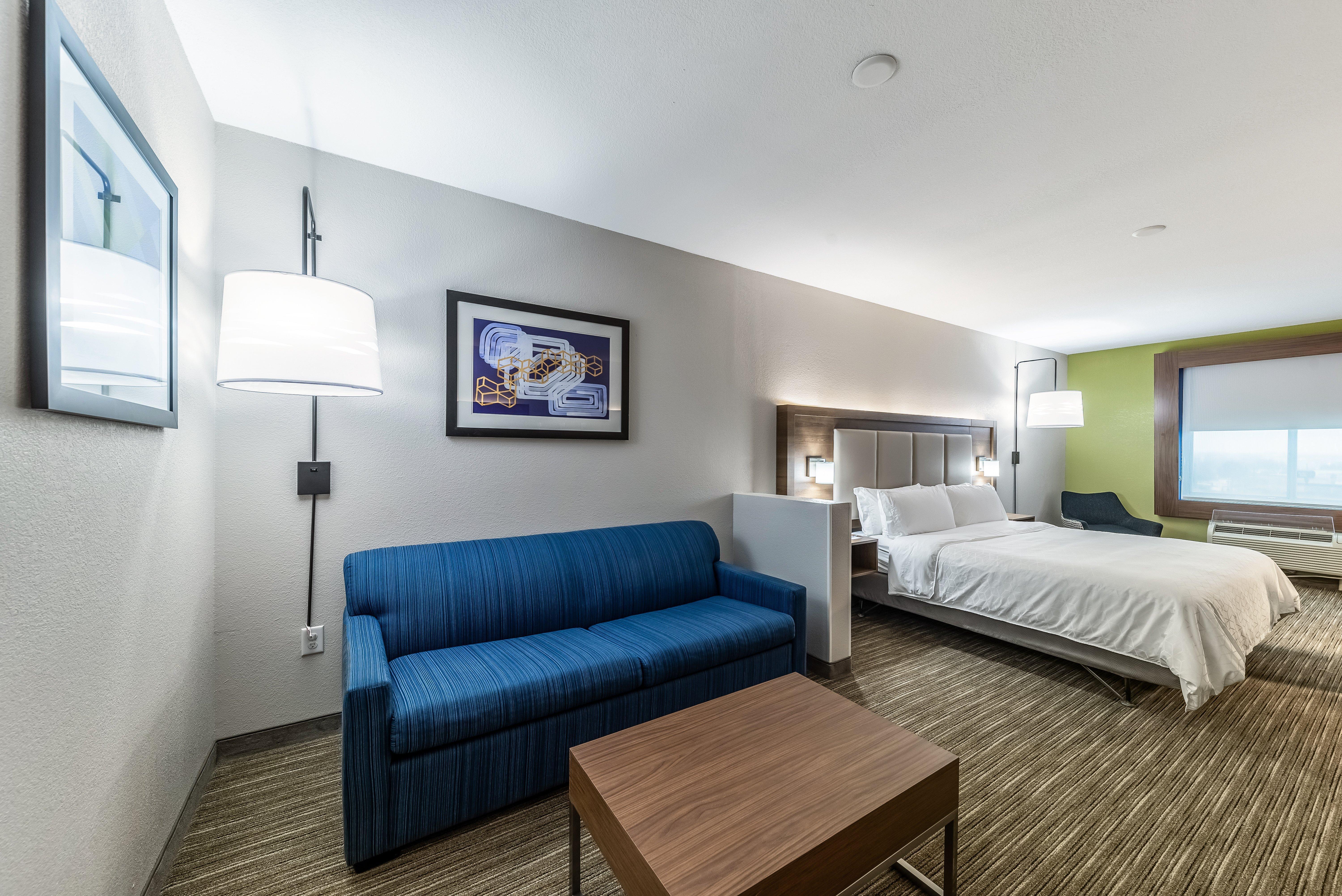 Holiday Inn Express & Suites Fort Worth - Fossil Creek By Ihg Dış mekan fotoğraf