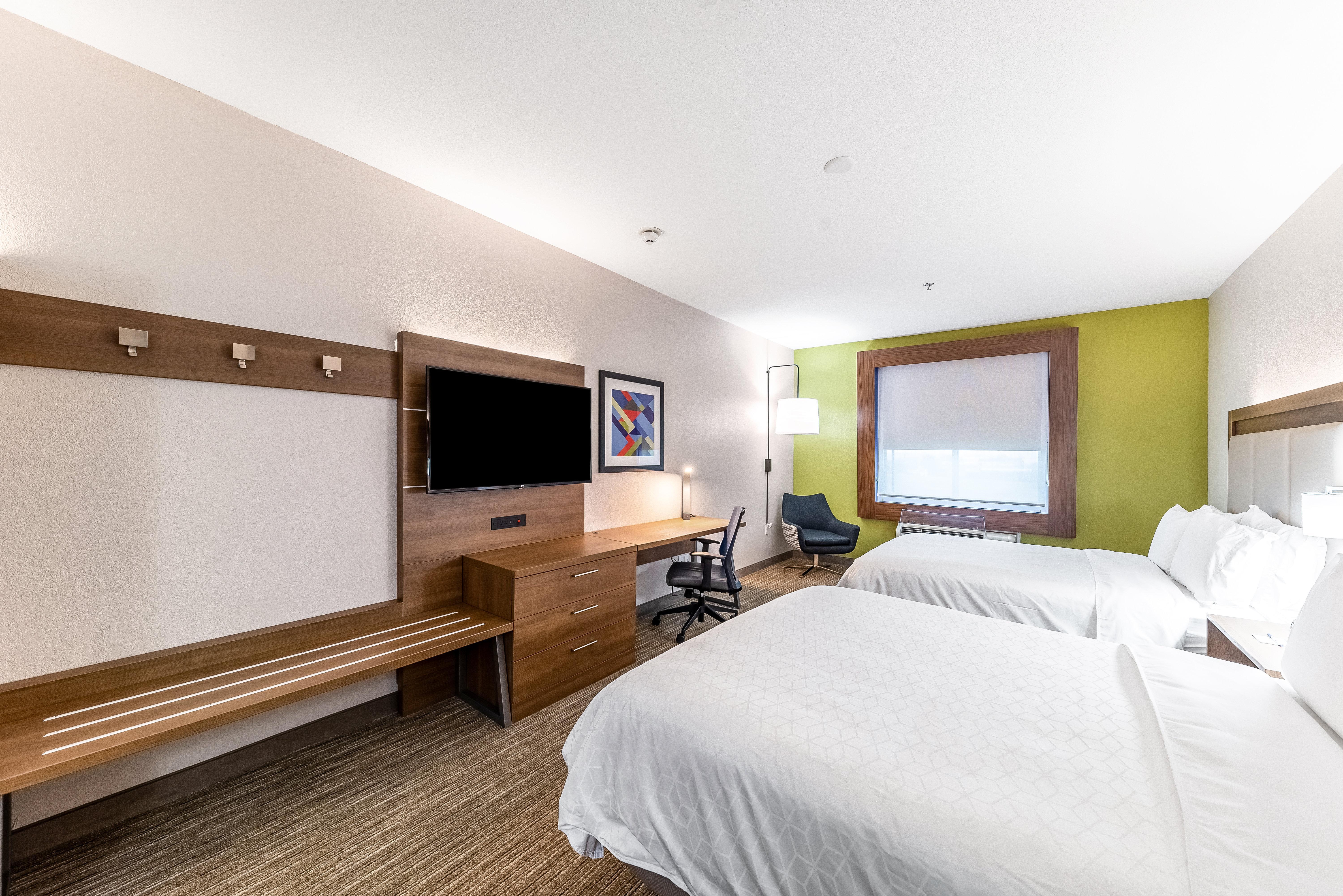 Holiday Inn Express & Suites Fort Worth - Fossil Creek By Ihg Dış mekan fotoğraf