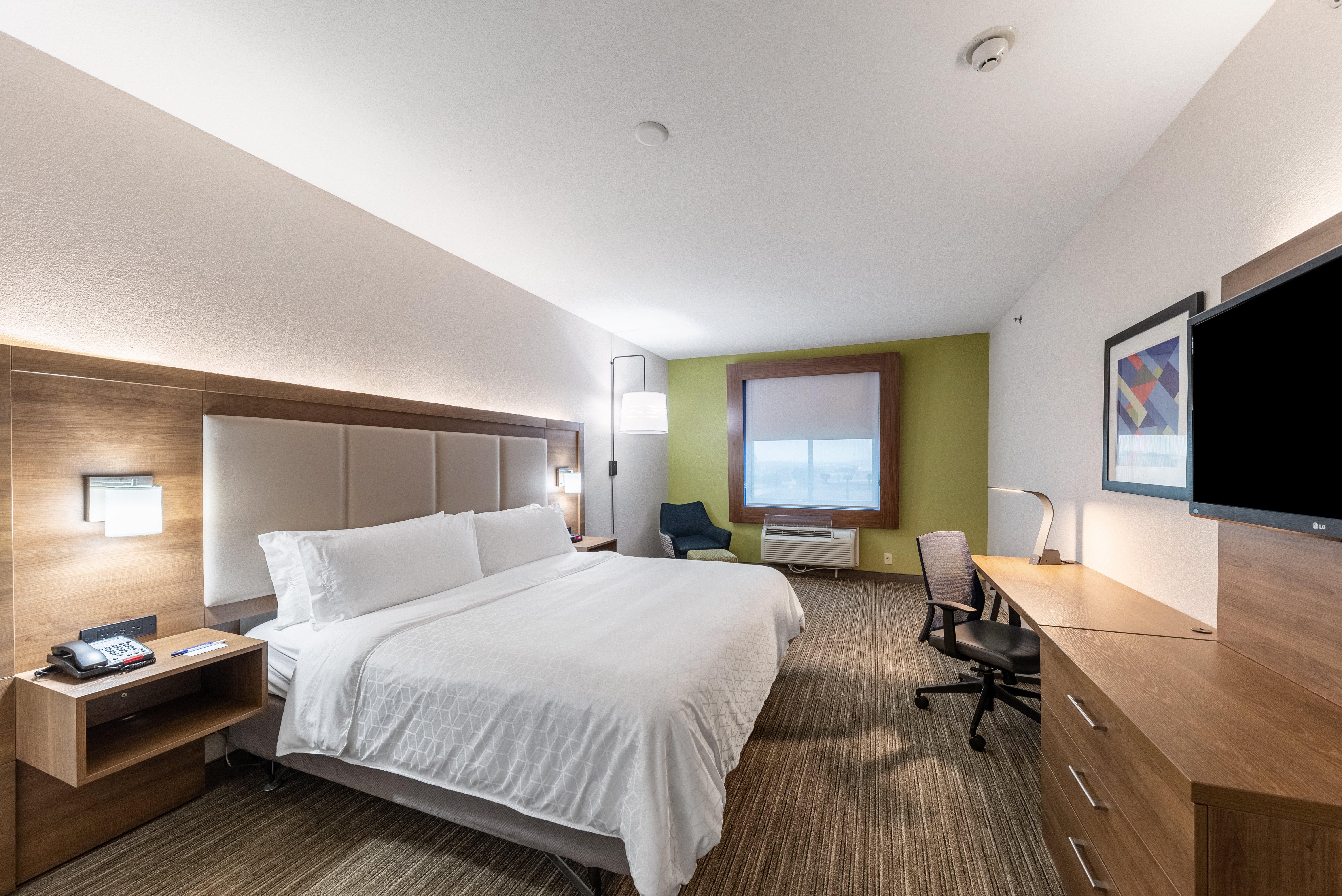 Holiday Inn Express & Suites Fort Worth - Fossil Creek By Ihg Dış mekan fotoğraf
