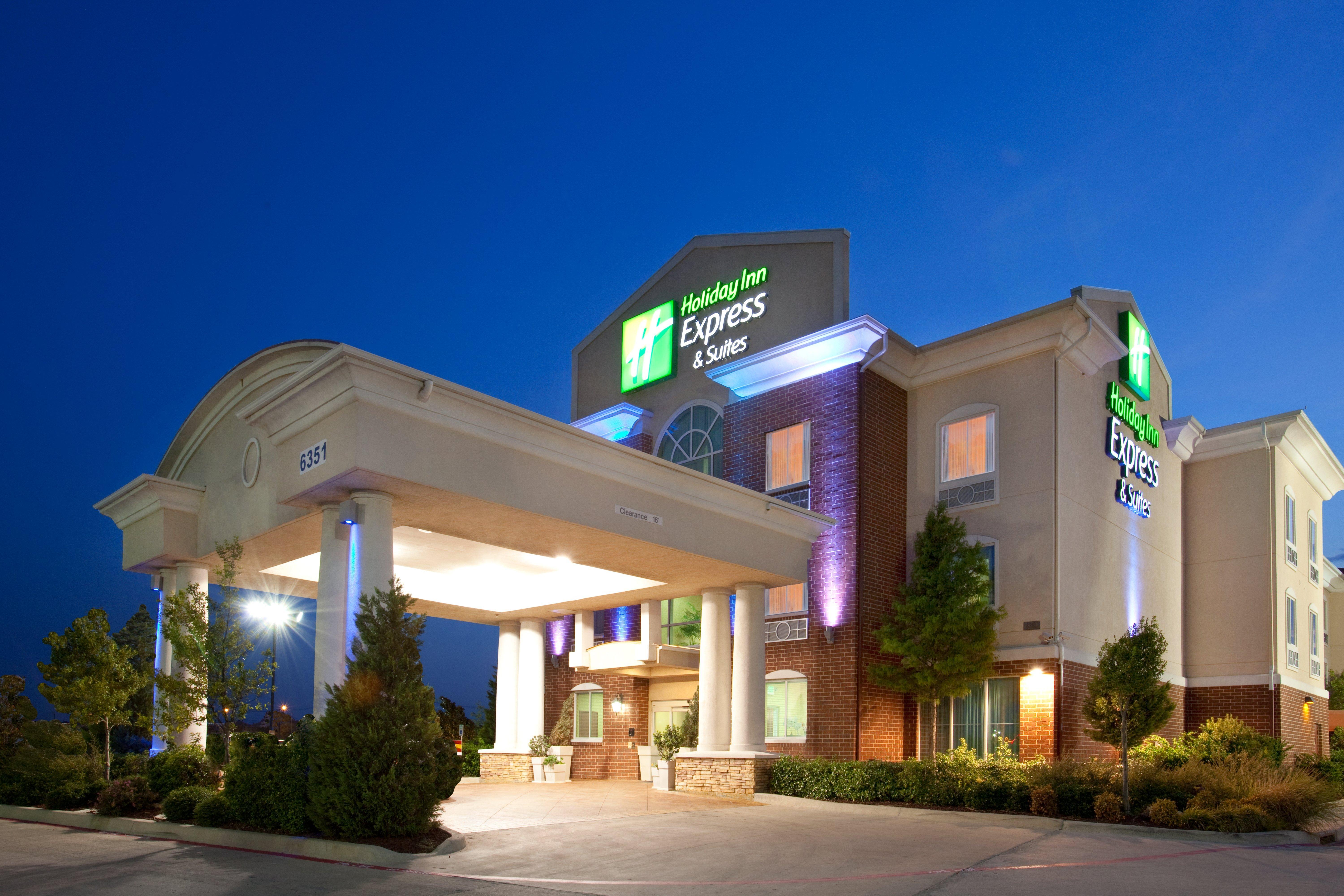 Holiday Inn Express & Suites Fort Worth - Fossil Creek By Ihg Dış mekan fotoğraf