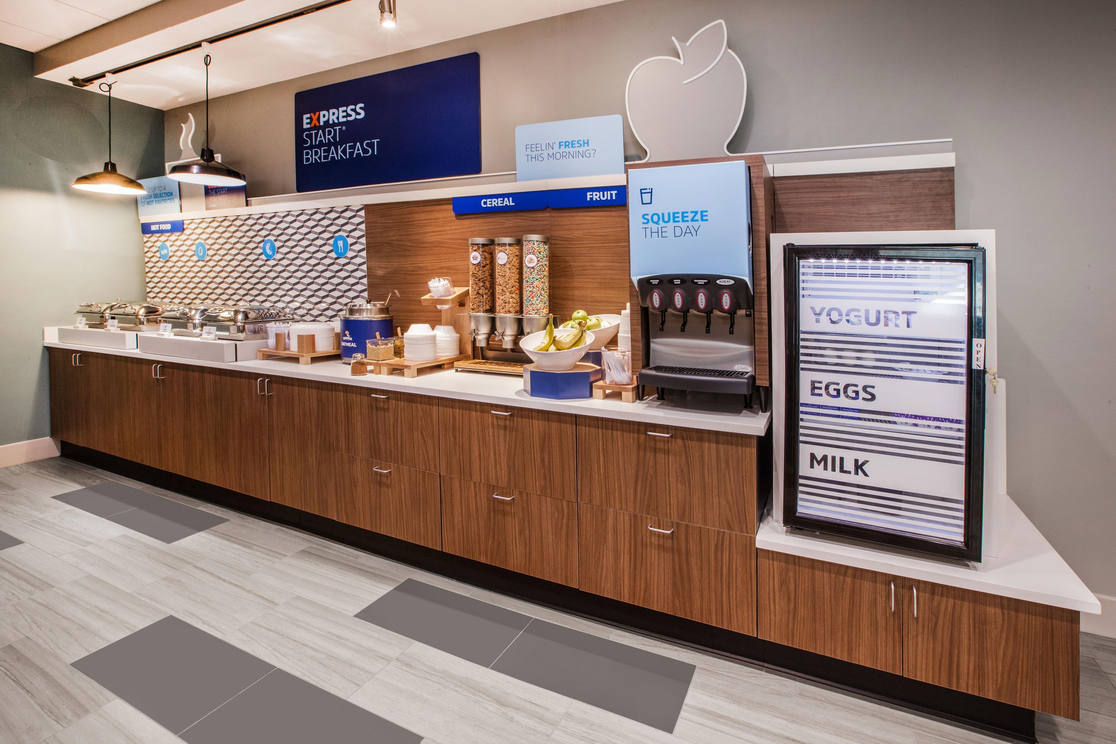 Holiday Inn Express & Suites Fort Worth - Fossil Creek By Ihg Dış mekan fotoğraf