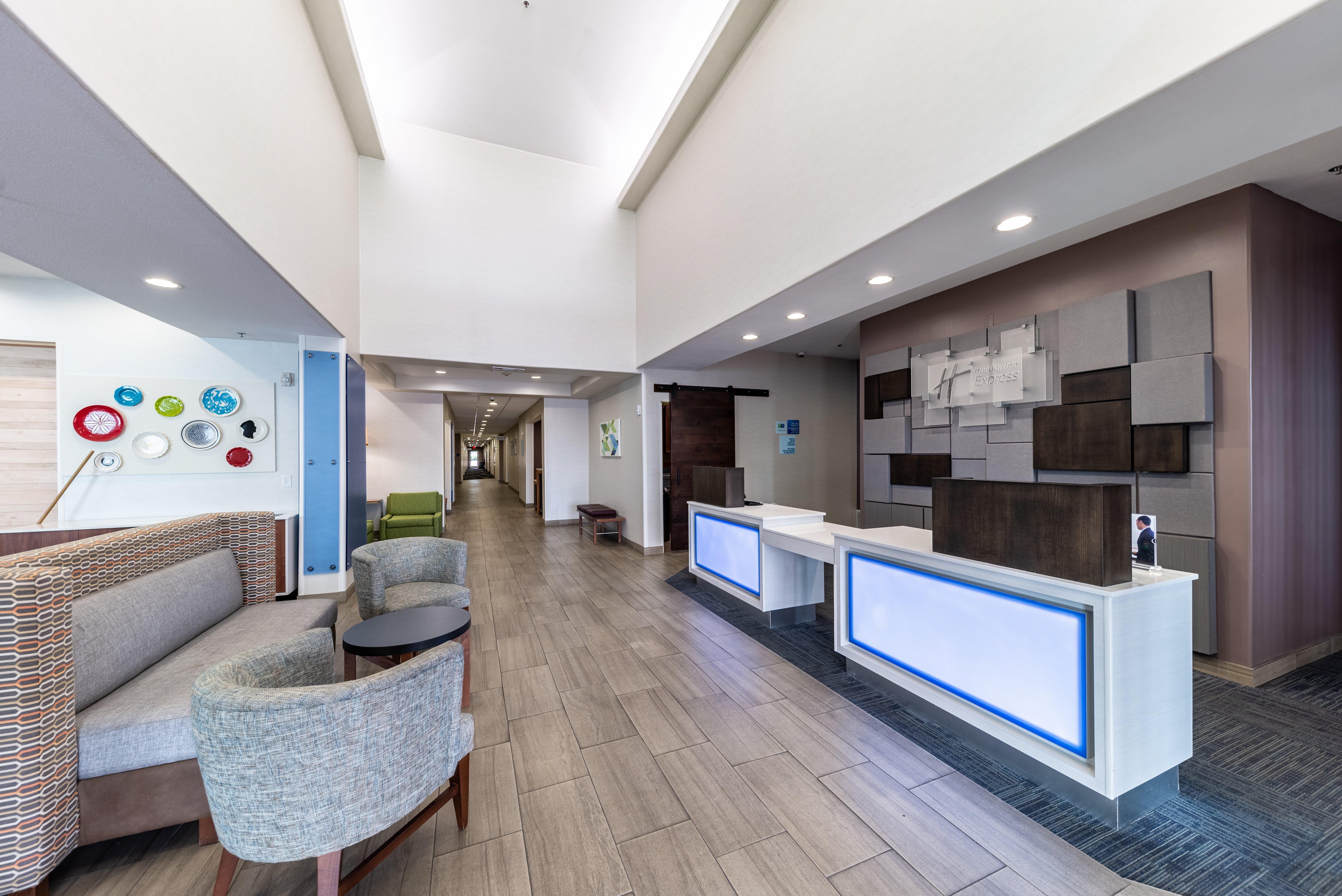 Holiday Inn Express & Suites Fort Worth - Fossil Creek By Ihg Dış mekan fotoğraf