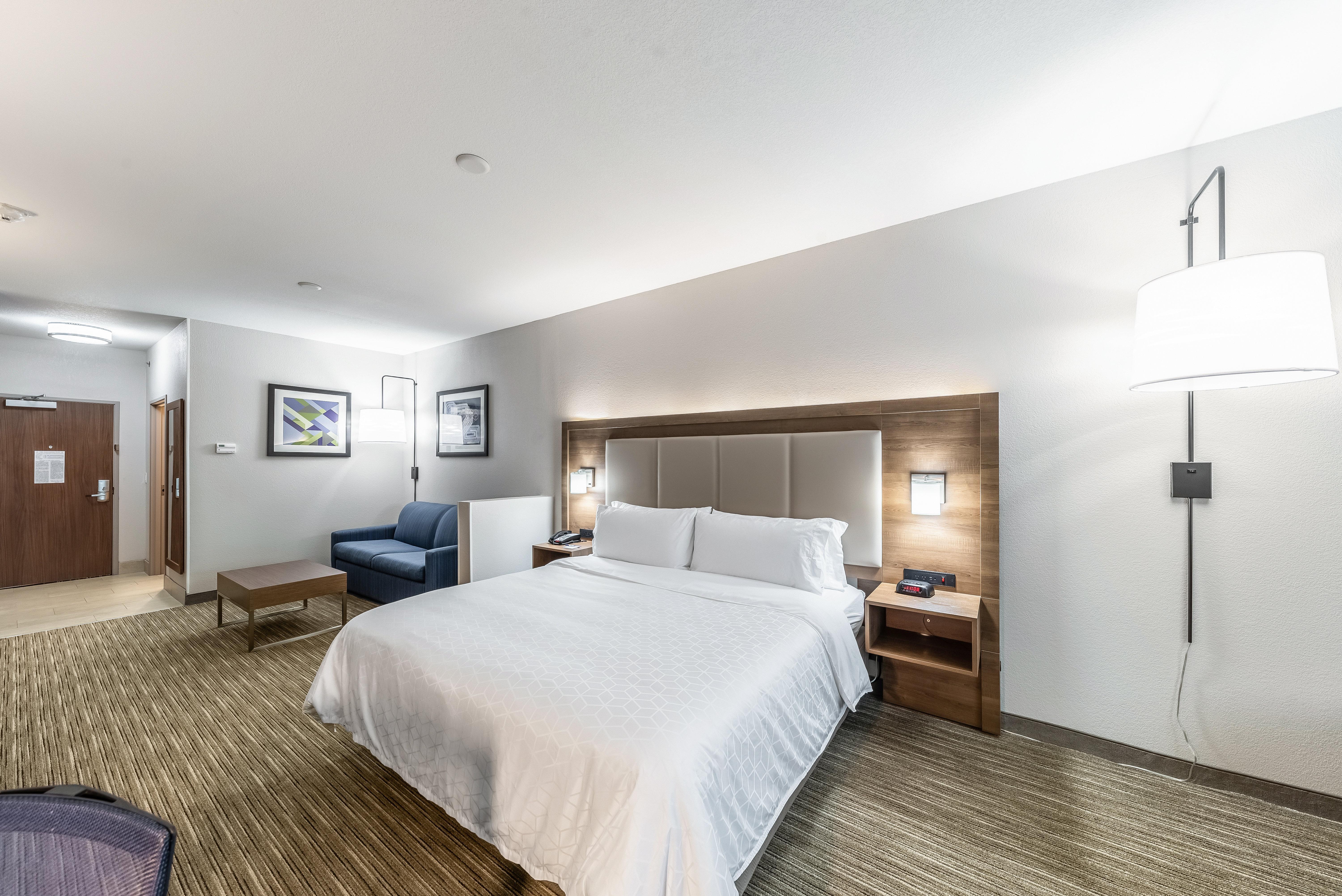 Holiday Inn Express & Suites Fort Worth - Fossil Creek By Ihg Dış mekan fotoğraf