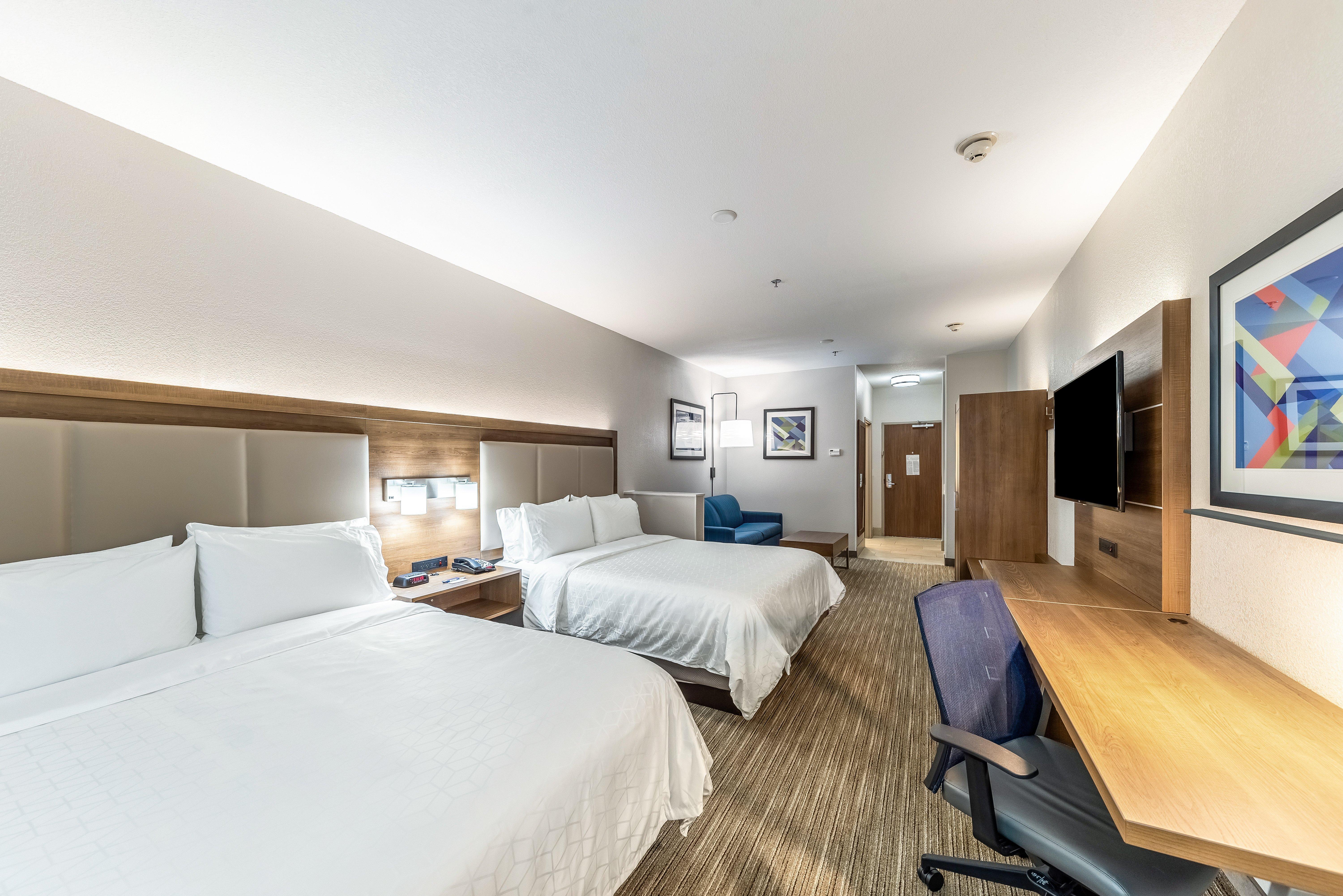 Holiday Inn Express & Suites Fort Worth - Fossil Creek By Ihg Dış mekan fotoğraf