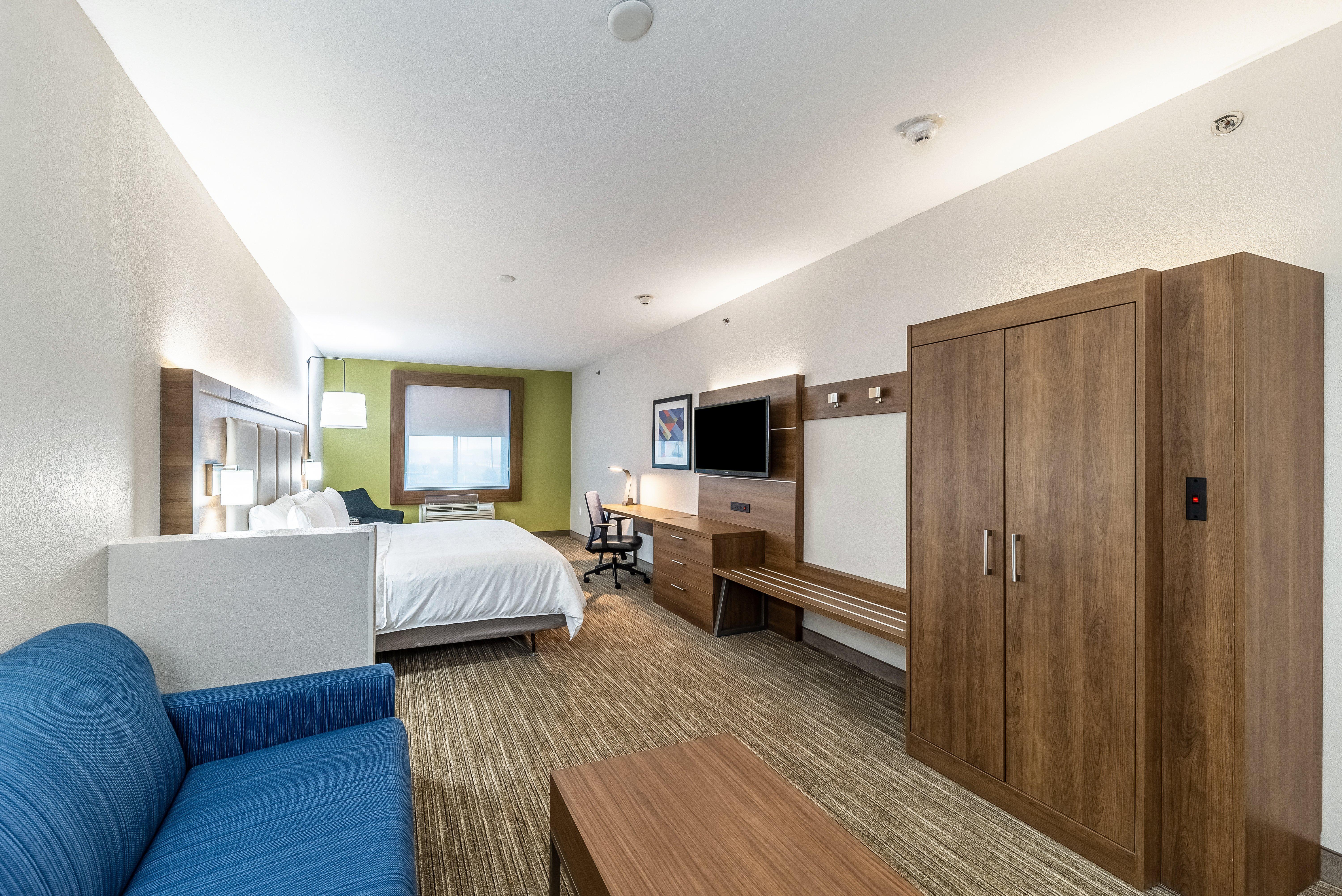 Holiday Inn Express & Suites Fort Worth - Fossil Creek By Ihg Dış mekan fotoğraf