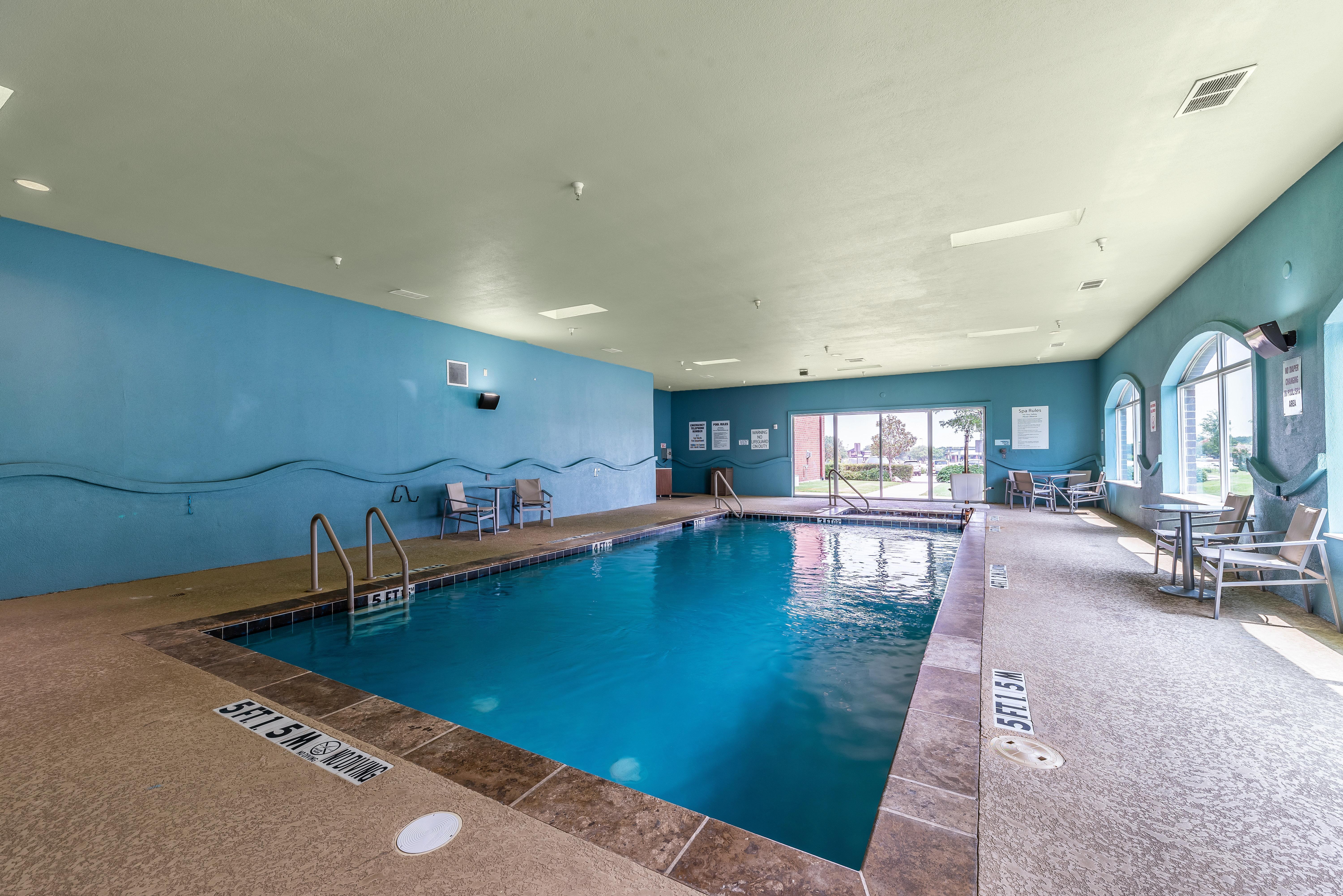 Holiday Inn Express & Suites Fort Worth - Fossil Creek By Ihg Dış mekan fotoğraf