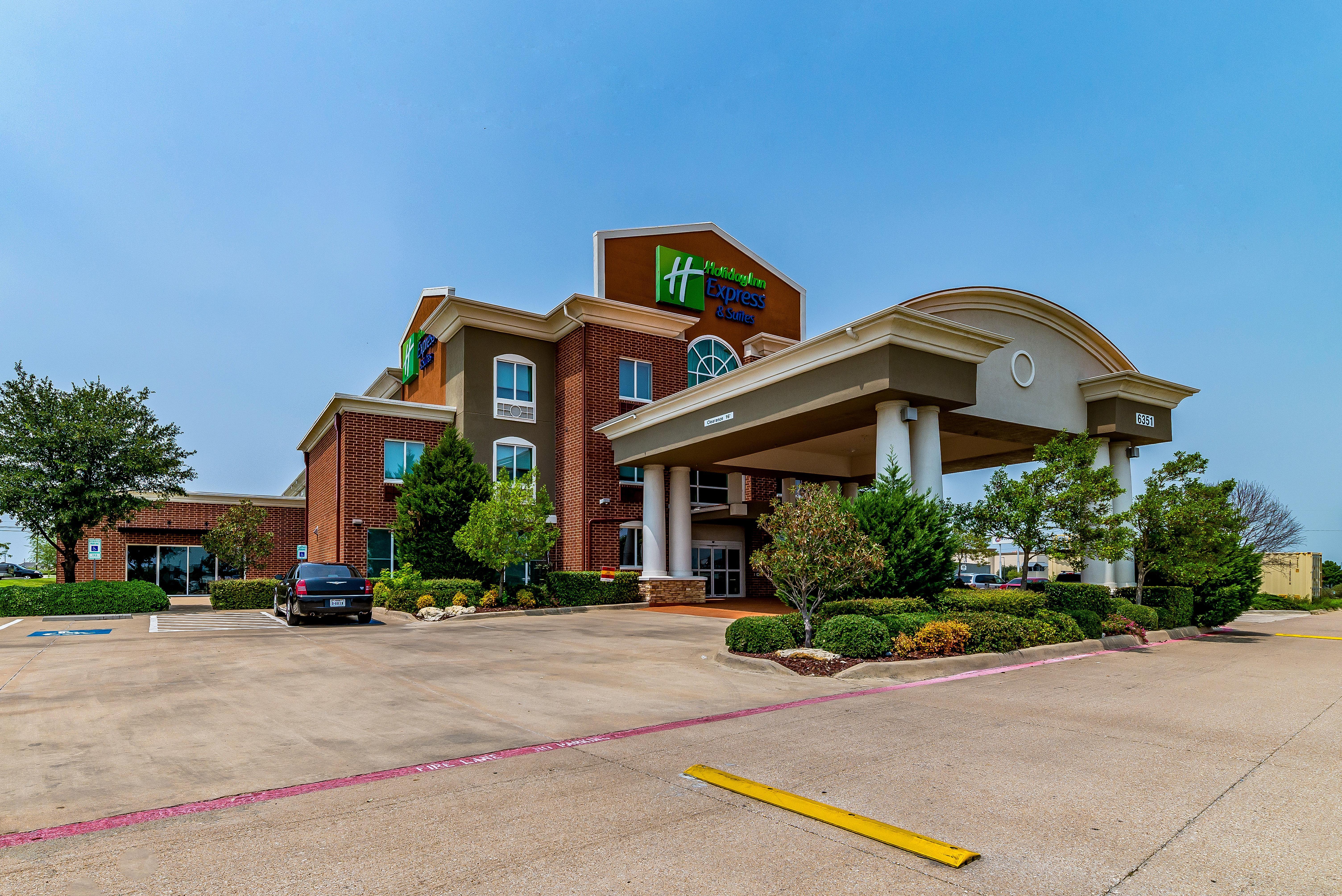 Holiday Inn Express & Suites Fort Worth - Fossil Creek By Ihg Dış mekan fotoğraf