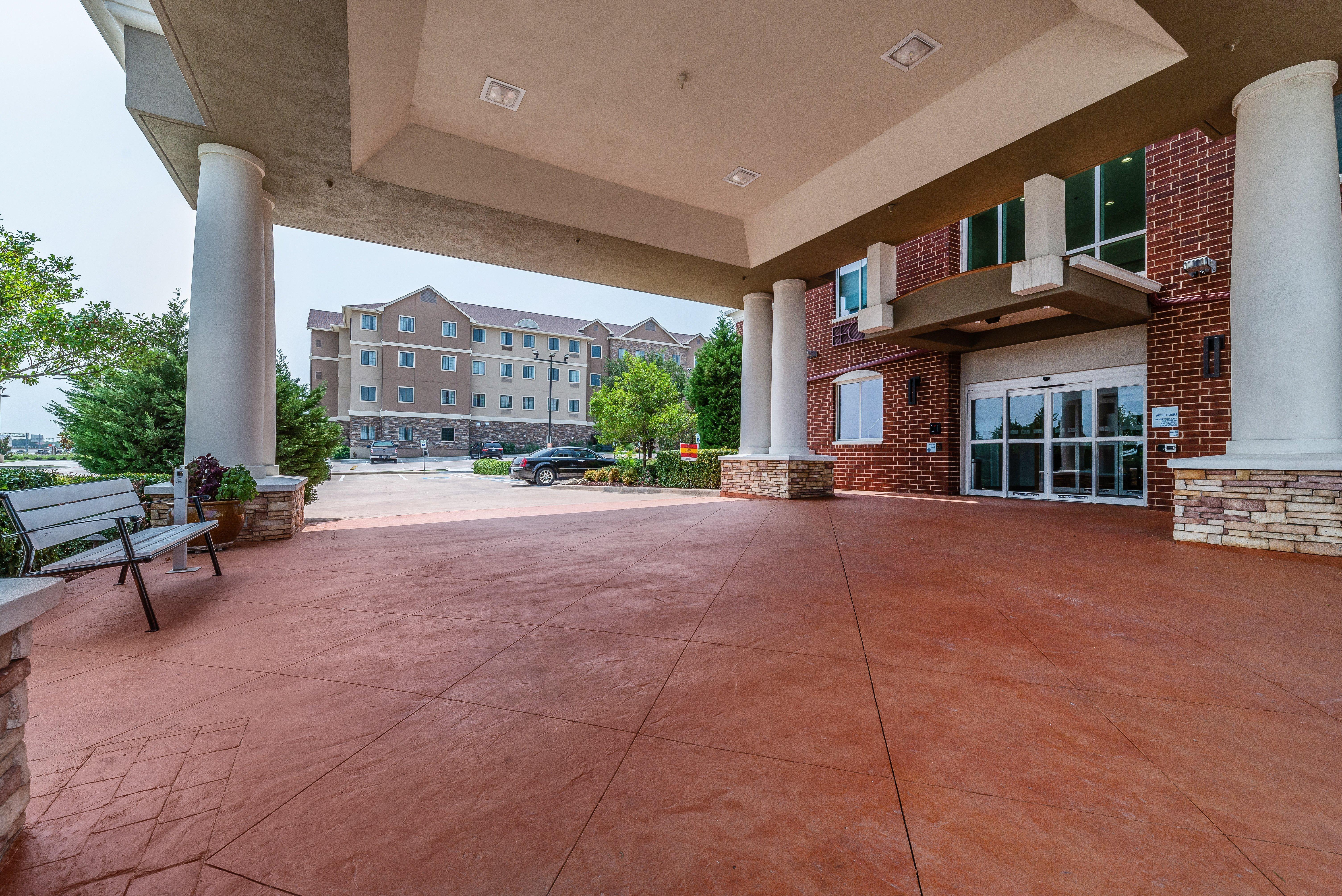 Holiday Inn Express & Suites Fort Worth - Fossil Creek By Ihg Dış mekan fotoğraf