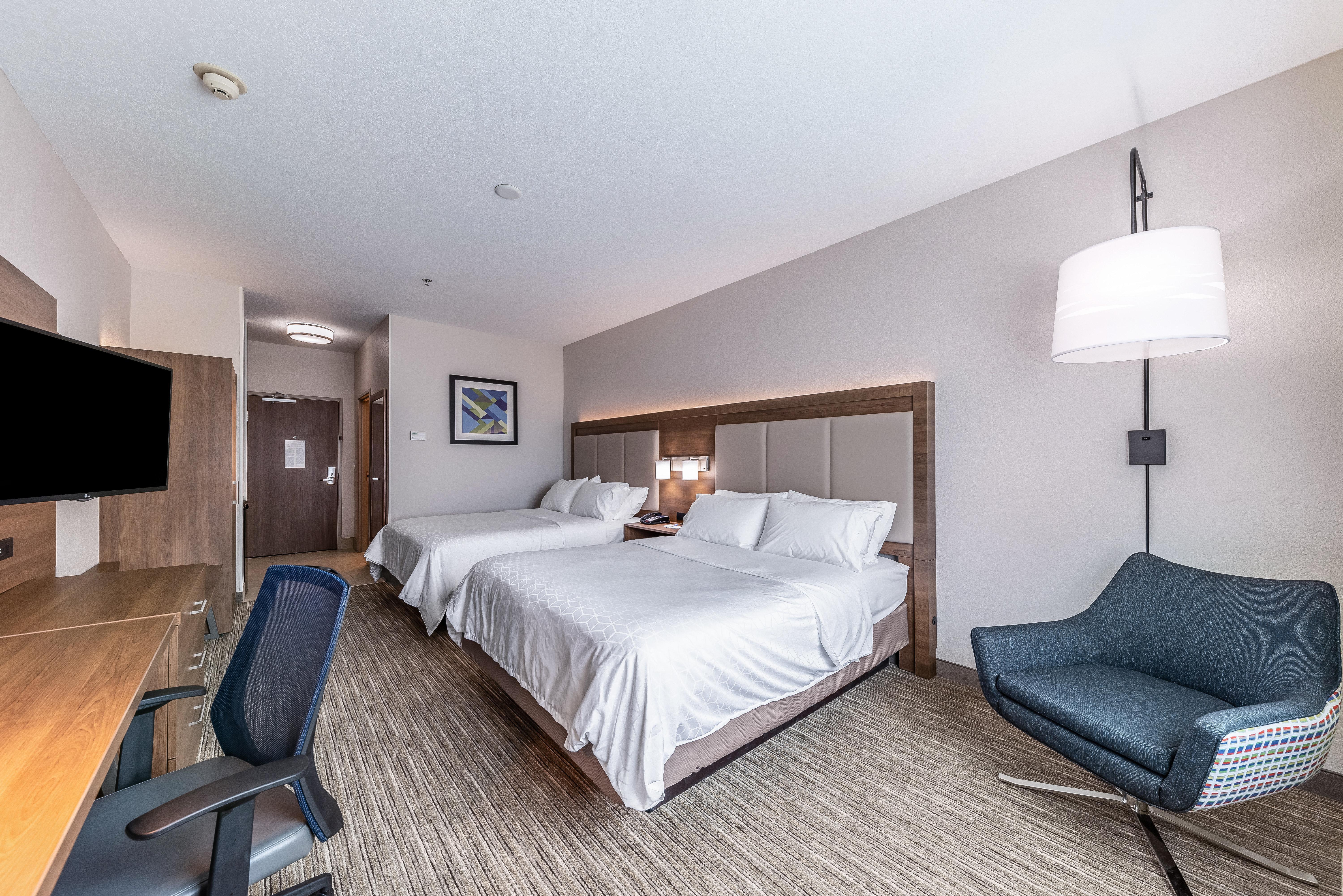 Holiday Inn Express & Suites Fort Worth - Fossil Creek By Ihg Dış mekan fotoğraf