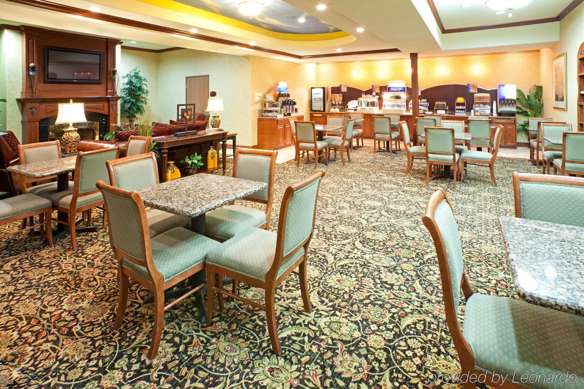 Holiday Inn Express & Suites Fort Worth - Fossil Creek By Ihg Restoran fotoğraf