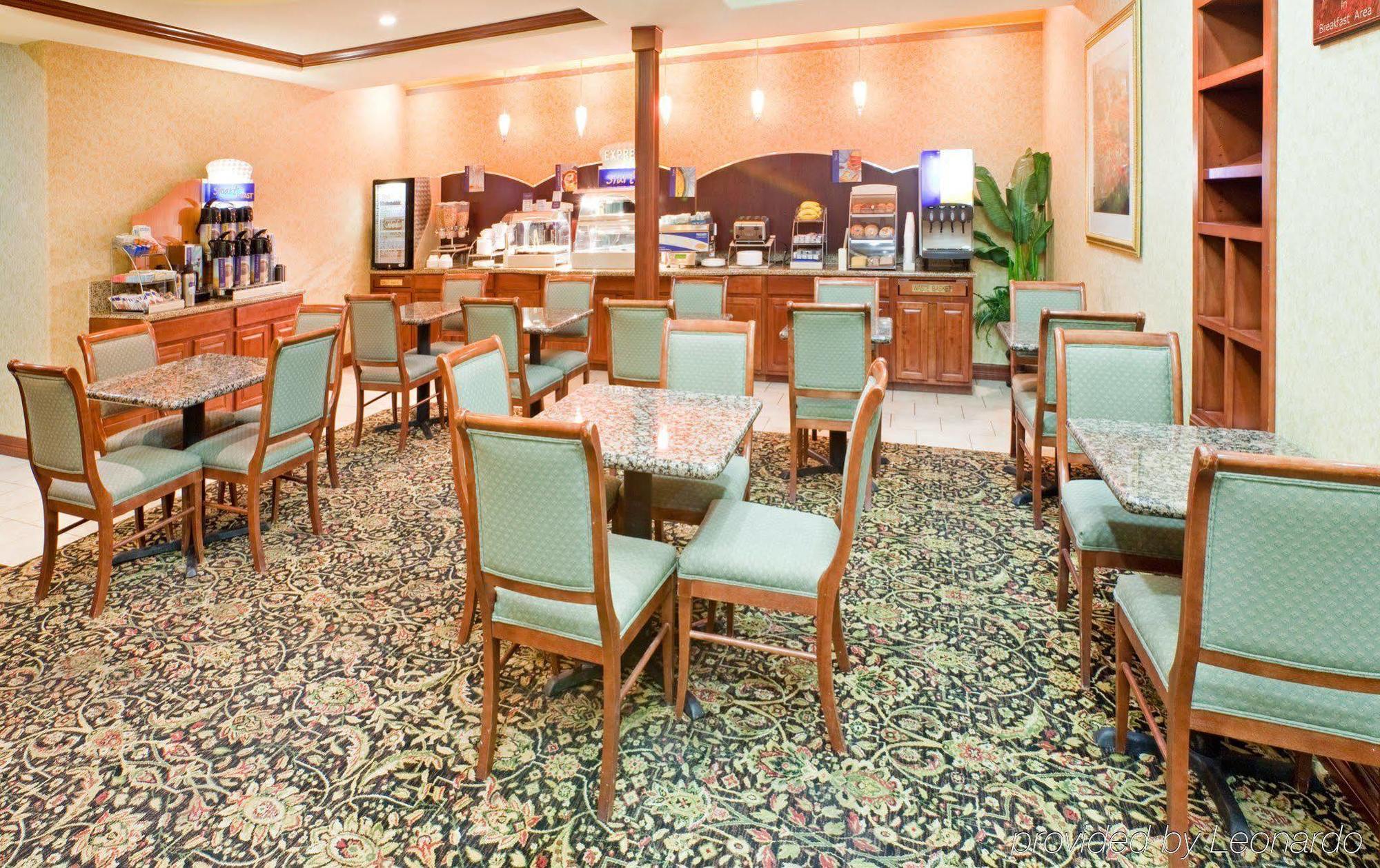 Holiday Inn Express & Suites Fort Worth - Fossil Creek By Ihg Restoran fotoğraf