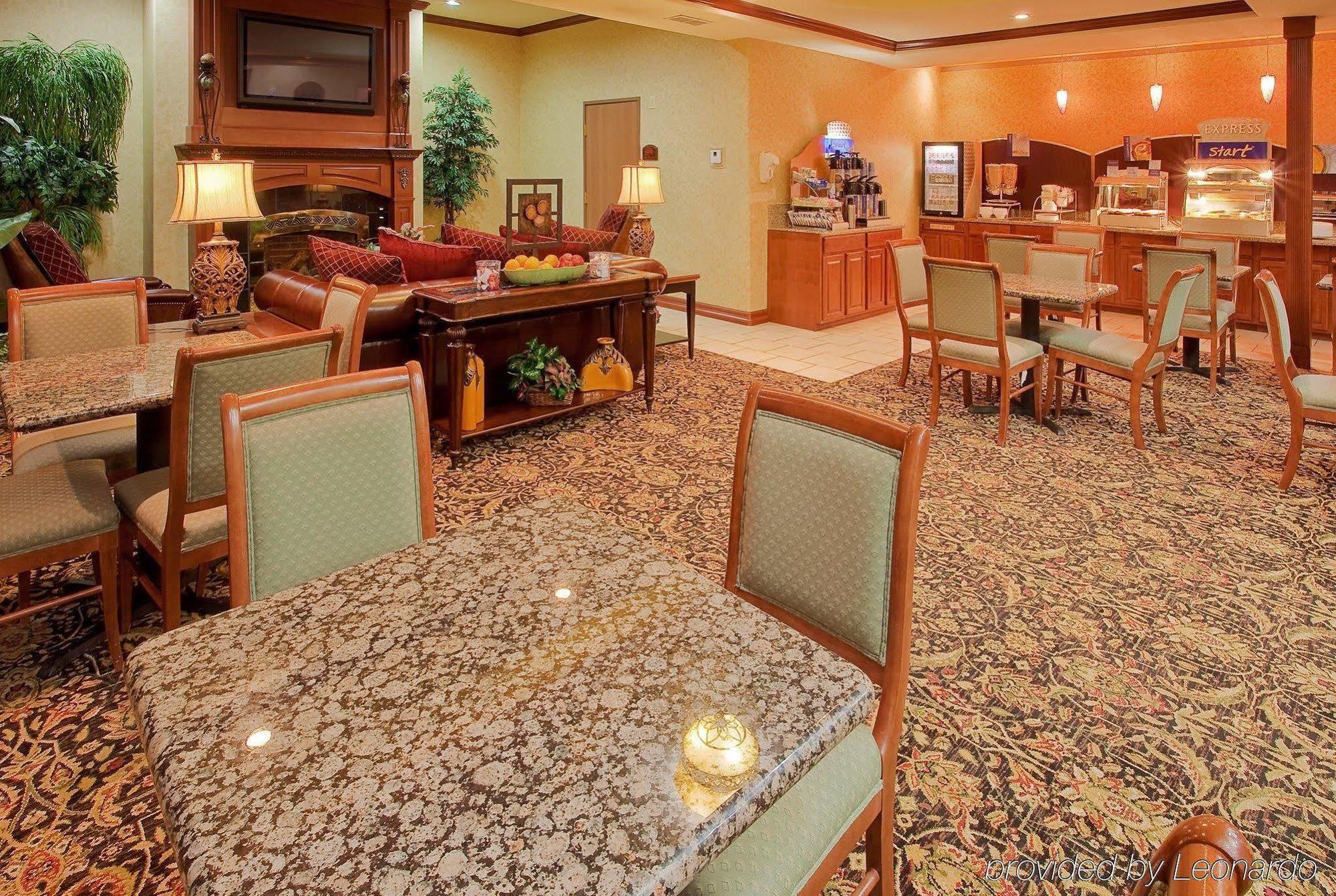 Holiday Inn Express & Suites Fort Worth - Fossil Creek By Ihg Restoran fotoğraf